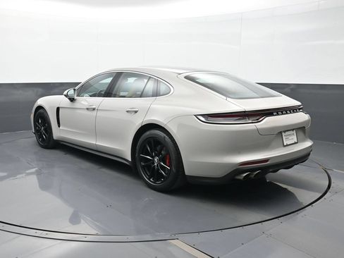 Certified 2023 Porsche Panamera 4S AWD/4WD image 3