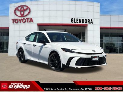New 2026 Toyota Camry Hybrid