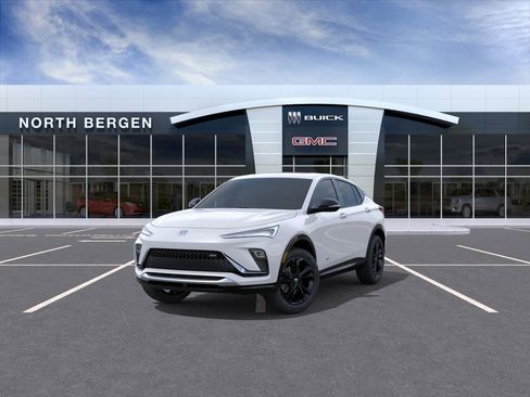 New 2026 Buick Envista Sport Touring image 8