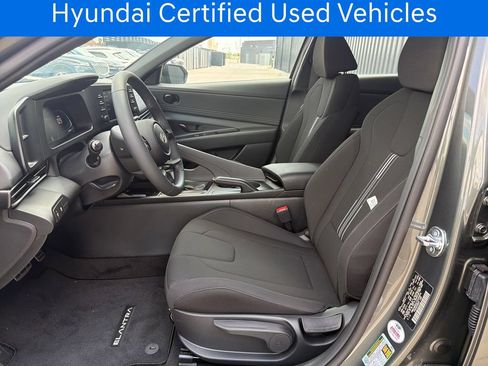 Used 2026 Hyundai Elantra Sport FWD image 11