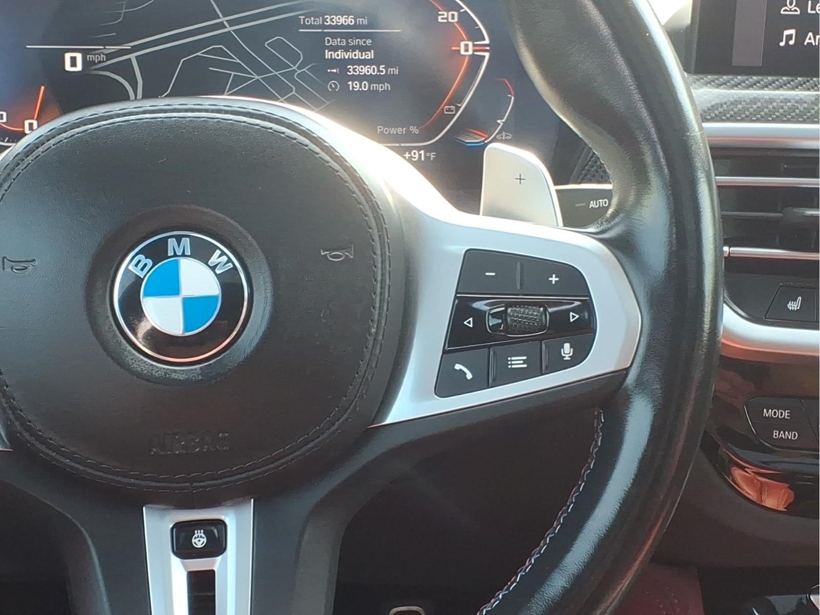 Used 2024 BMW X4 M40i w/ Premium Package AWD/4WD image 14