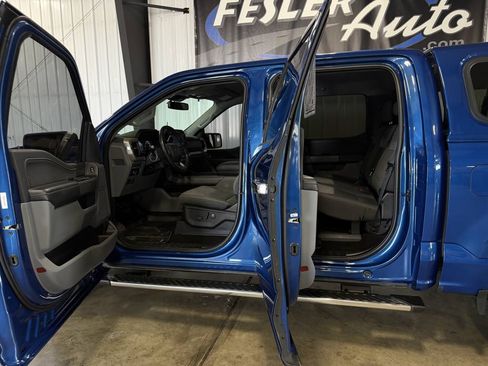 Used 2022 Ford F150 XLT w/ Equipment Group 302A High AWD/4WD image 40