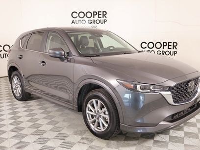 Used 2025 MAZDA CX-5 AWD 2.5 S w/ Select Package
