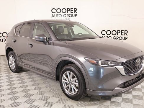 Used 2025 MAZDA CX-5 AWD 2.5 S w/ Select Package image 1