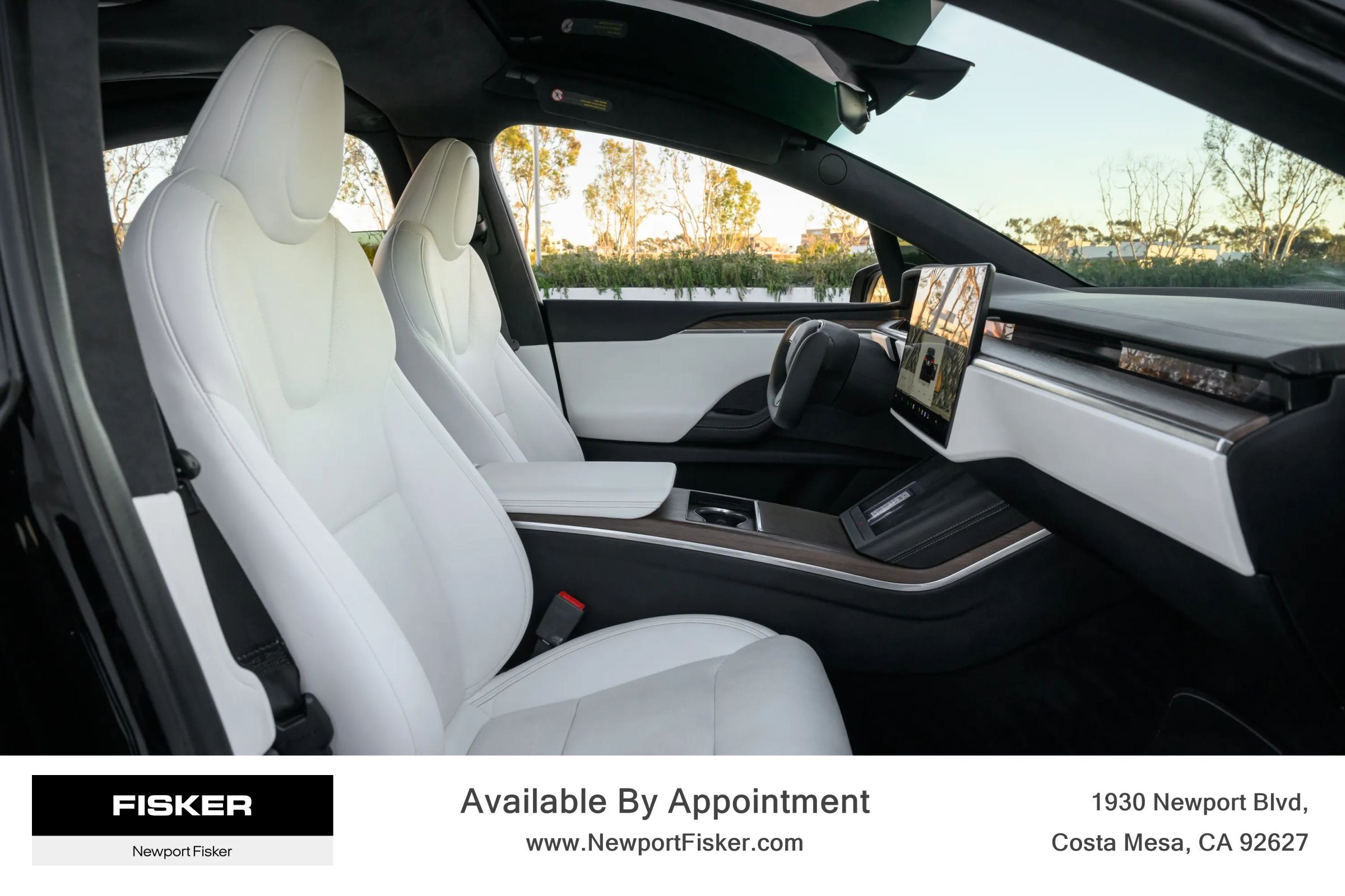 Used 2022 Tesla Model X AWD/4WD image 33