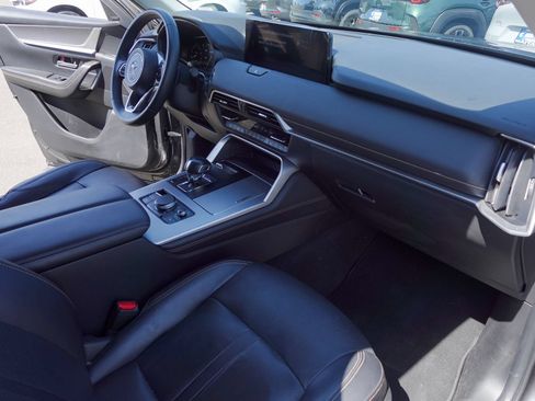 Used 2025 MAZDA CX-90 3.3 Turbo w/ Premium Sport Pkg AWD/4WD image 13