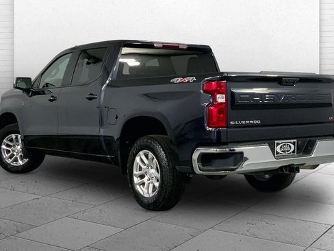 Used 2023 Chevrolet Silverado 1500 LT AWD/4WD image 13