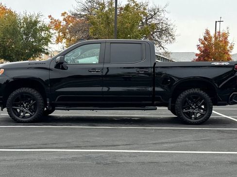 Used 2023 Chevrolet Silverado 1500 RST w/ LPO, Dark Essentials Package image 14