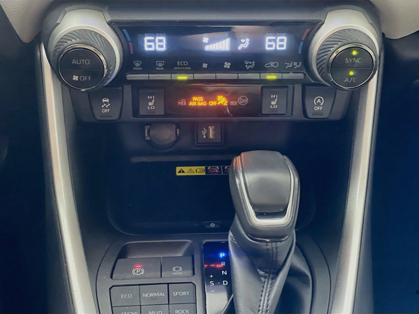 Used 2024 Toyota RAV4 XLE Premium w/ Weather Package AWD/4WD image 15