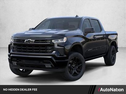 New 2026 Chevrolet Silverado 1500 RST