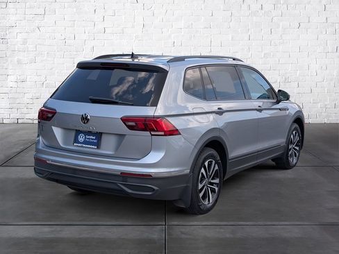 Used 2024 Volkswagen Tiguan S FWD image 7