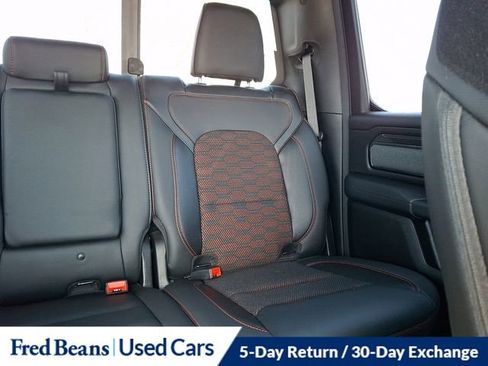 Used 2022 RAM 1500 Big Horn w/ Built-to-serve Edition image 19
