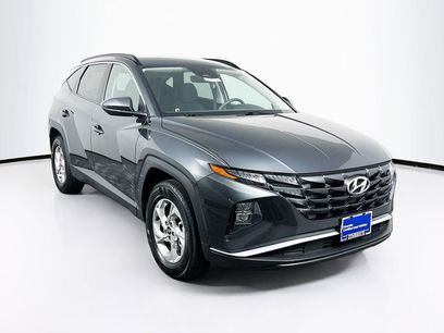 Certified 2024 Hyundai Tucson SEL