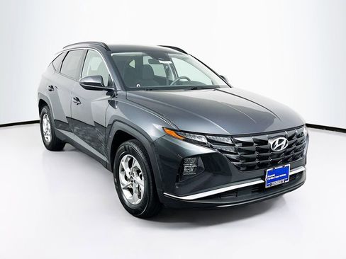 Certified 2024 Hyundai Tucson SEL AWD/4WD image 1