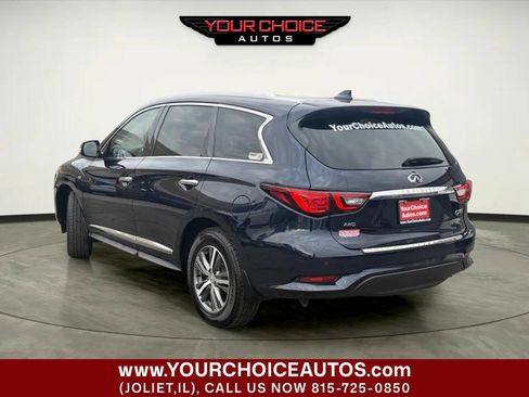 Used 2020 INFINITI QX60 Luxe w/ Essential Package image 3