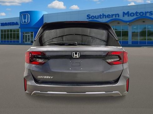 New 2026 Honda Odyssey EX-L image 4