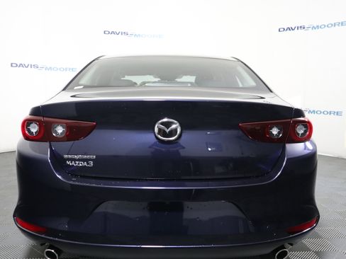 New 2026 MAZDA MAZDA3 s image 5