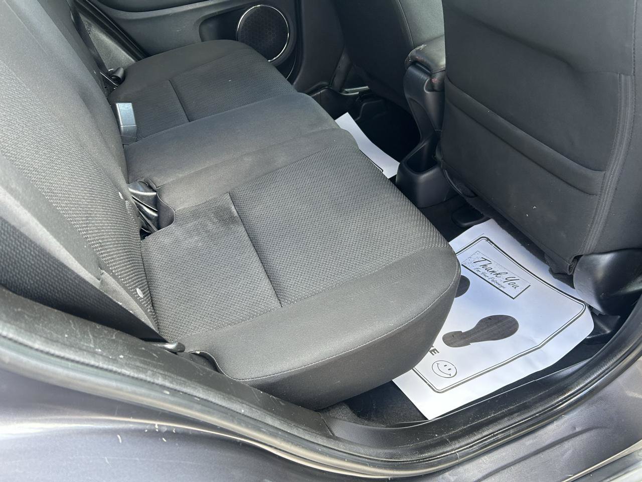 Used 2018 Honda HR-V EX image 11