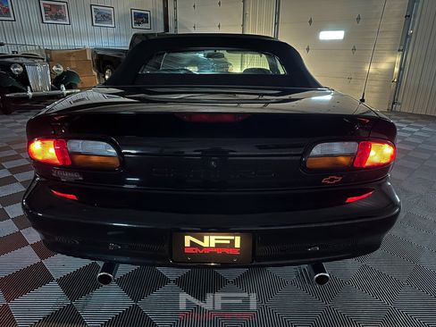Used 2002 Chevrolet Camaro Z28 image 54