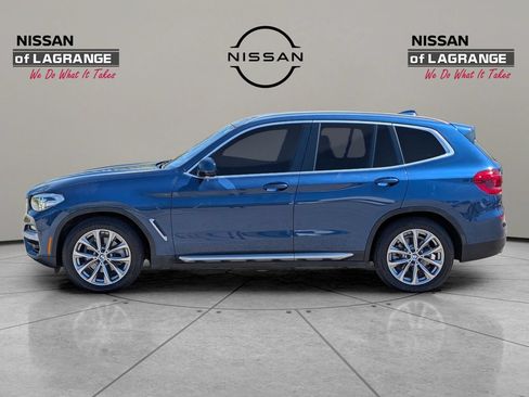 Used 2019 BMW X3 sDrive30i w/ Convenience Package RWD image 8