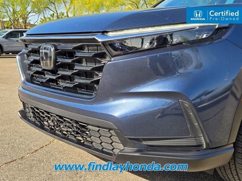 Certified 2024 Honda CR-V LX image 2