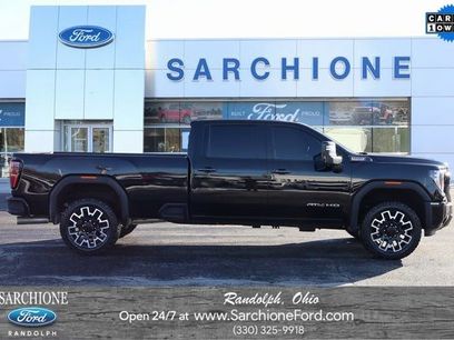Used 2025 GMC Sierra 2500 AT4