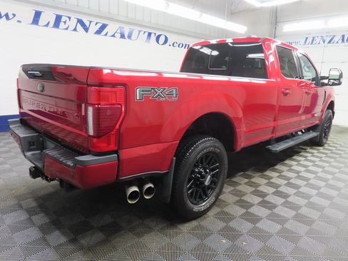 Used 2022 Ford F350 Lariat image 4