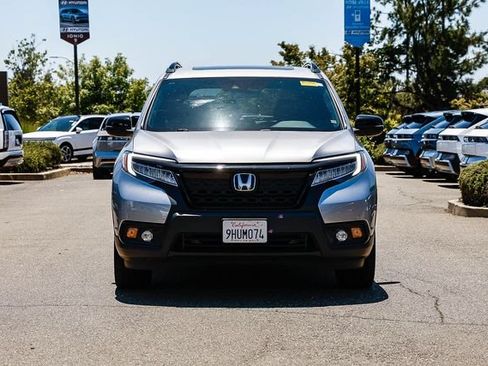 Used 2021 Honda Passport Touring image 7