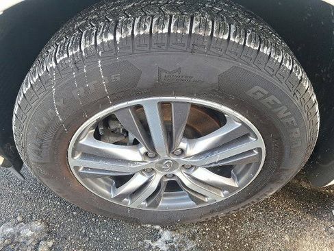 Certified 2020 INFINITI QX60 Pure image 4