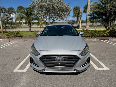 Used 2018 Hyundai Sonata SEL FWD image 9