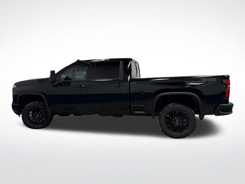 New 2026 Chevrolet Silverado 2500 LTZ w/ Trail Boss Package image 12