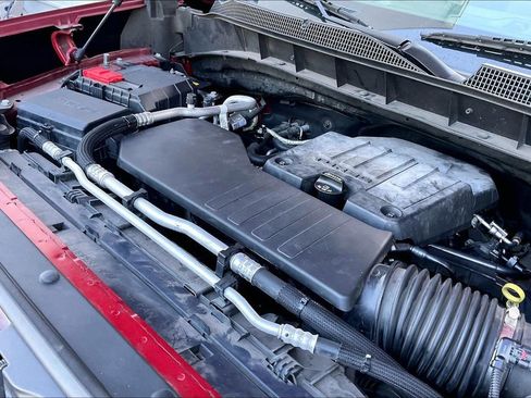 Used 2021 Chevrolet Silverado 1500 Custom image 28