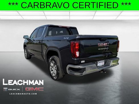 Used 2023 GMC Sierra 1500 SLE AWD/4WD image 5