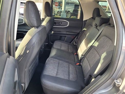 Certified 2023 Ford Bronco Sport Big Bend w/ Convenience Package image 9