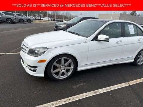 Used 2013 Mercedes-Benz C 250 Sedan image 31