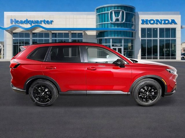 New 2027 Honda CR-V Sport-L image 2