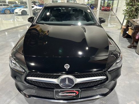 Used 2021 Mercedes-Benz CLA 250 4MATIC image 13