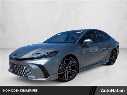 Certified 2026 Toyota Camry XSE