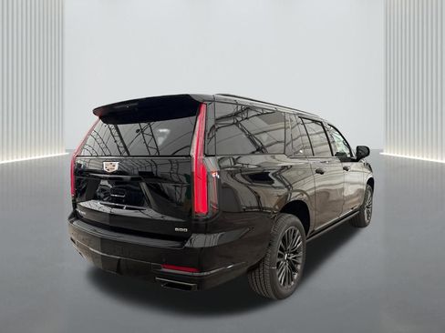 New 2025 Cadillac Escalade ESV Sport Platinum image 5