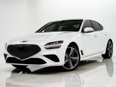 Used 2024 Genesis G70 2.5T w/ Sport Prestige Package