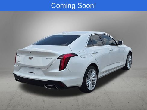 Used 2023 Cadillac CT4 Premium Luxury AWD/4WD image 6