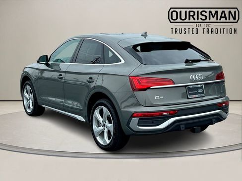 Used 2025 Audi Q5 2.0T Premium Plus w/ Premium Plus Package image 5