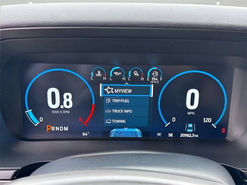 Used 2022 Ford F150 Lariat w/ Equipment Group 502A High image 8