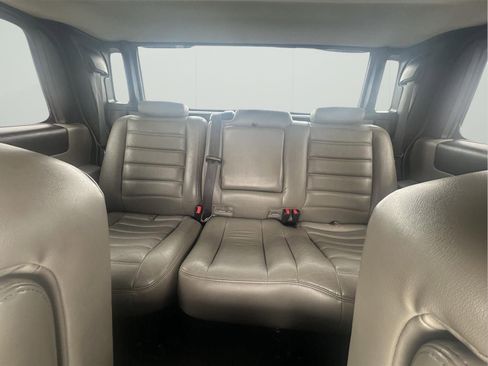Used 2005 HUMMER H2 SUT AWD/4WD image 33