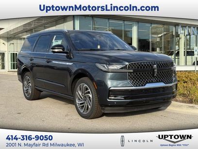 New 2025 Lincoln Navigator Reserve