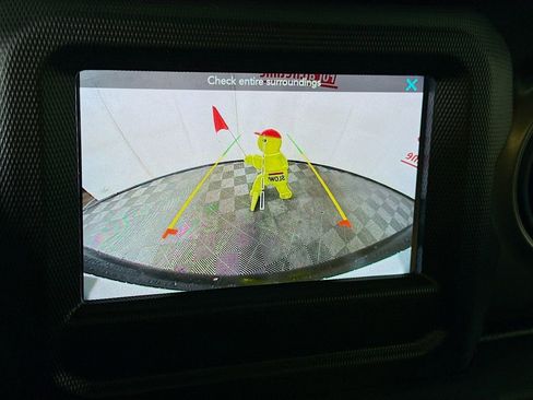 Used 2021 Jeep Wrangler Unlimited Sport image 6