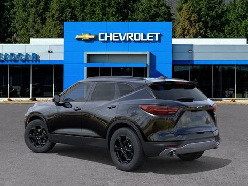 New 2025 Chevrolet Blazer LT w/ Midnight/Sport Edition image 27