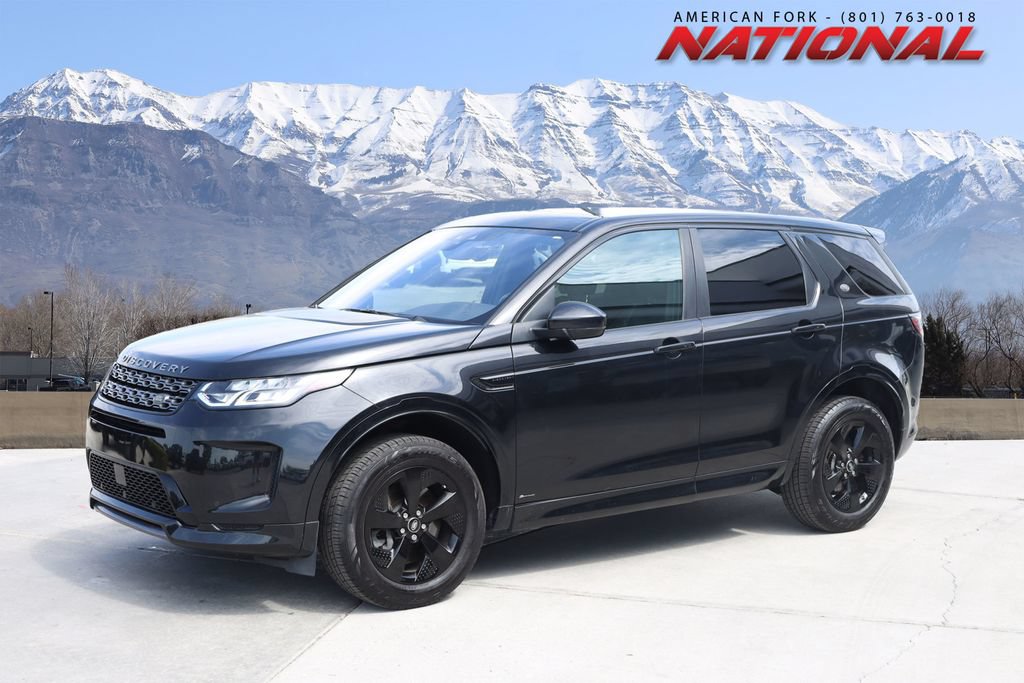 Used 2020 Land Rover Discovery Sport SE R-Dynamic AWD/4WD image 1