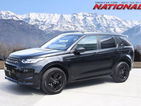 Used 2020 Land Rover Discovery Sport SE R-Dynamic AWD/4WD image 1