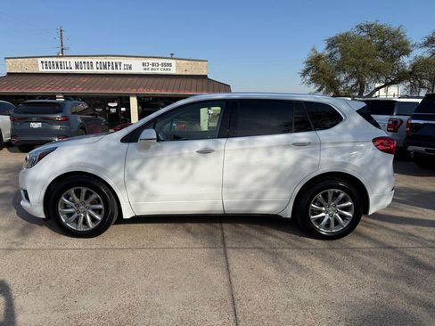 Used 2020 Buick Envision Essence FWD image 4